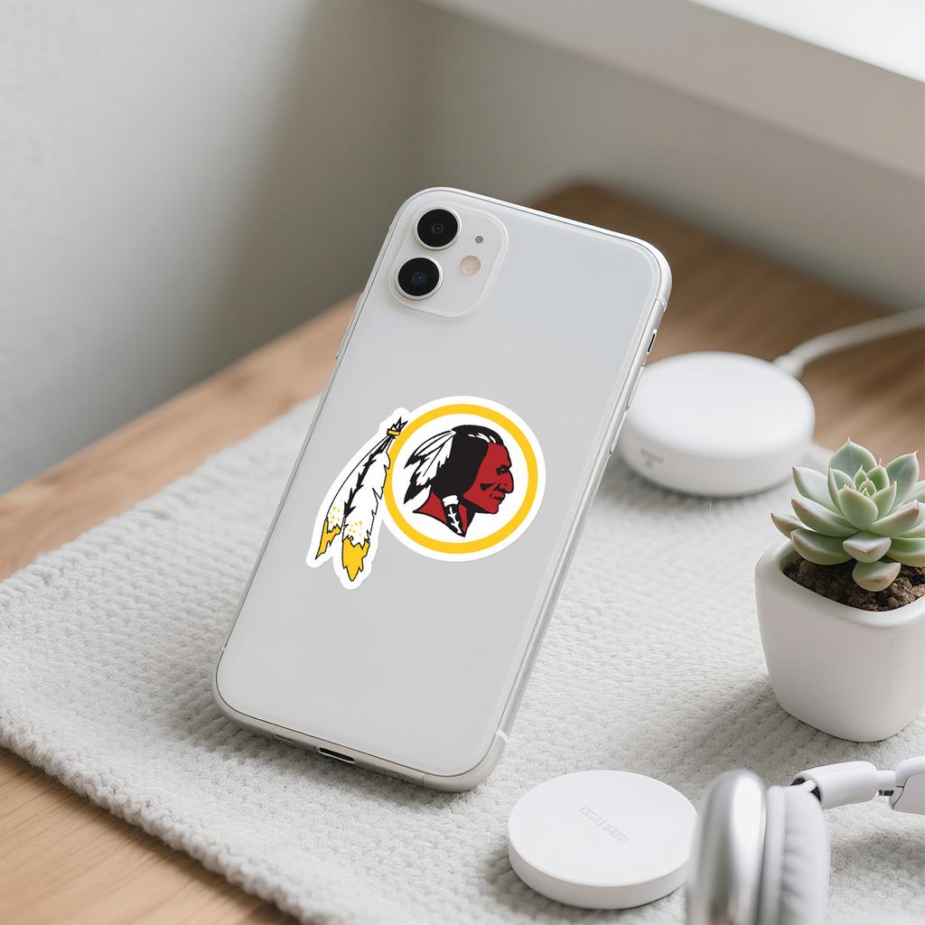 50 Rugby Doodle Stickers Car Mobile Helmet Water Cup Decoration Stickers Waterproof