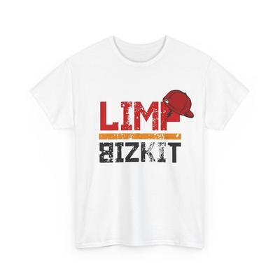 Camiseta/Camiseta/Top de Fan de la Gira Limp Bizkit con un diseño único. Camiseta Unisex Unisex