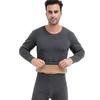 Hengyuanxiang Men's Fleece Thermal Underwear Set TC-5005