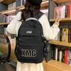 Schoolbag Japanese tooling schoolbag female Korean version ins primary school student change bag backpack large capacity junior high school student 