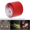 5cmx    Adhesive Reflective Tape Roll Sticker For Trailers Cars Bikes Blue