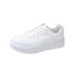 Popular Hong Kong style platform Guochao board shoes women's summer 2025 spring and autumn new niche versatile casual shoes sports white shoes