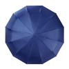 Tri-polar 24-Rib Automatic All-Weather Umbrella