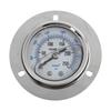 For DIY Tasks 50mm Dial Diameter 250KG Pressure Meter Automotive Pressure Gauge Advanced Sensing Technology Easy To Read Gauges