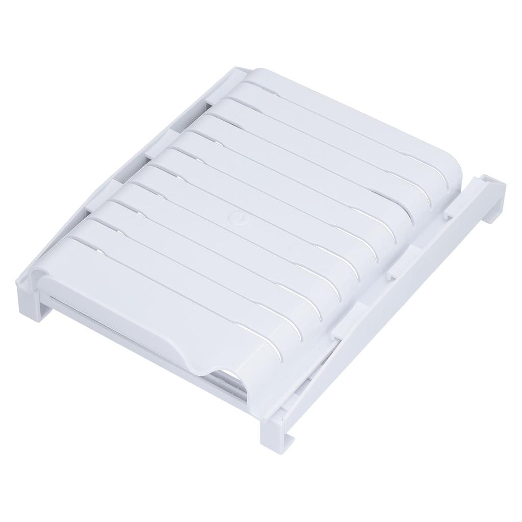 Refrigerator Storage Rack Fridge Drawer Hanging Rack Retractable Storage Organizer for Kitchen