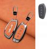 Auto Key Fob Cover Case Housing Remote Fit For Haval Series H6 Series H7 Series H4 Series H9 Series F5 Series F7 Series H2S Series F7X New Goatskin