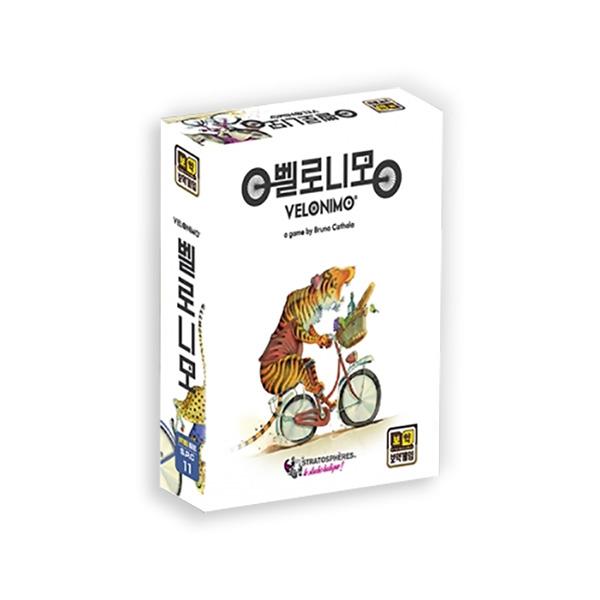 

Корейская настольная игра Velonimo
