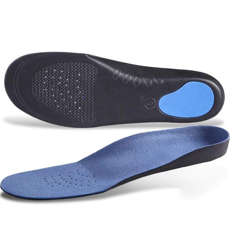 Plantar Fasciitis Arch Support Insoles for Men and Women Heel Pain Relief Orthotic Shoe Inserts Unisex Sizes EU 36 to 48