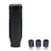 Universal 8.5cm Car Gear Shift Knob Stick Manual Transmission Aluminum Extended Gear Shifter Gear Head Knob Auto Accessories