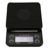 Kitchen Scale 3kg Capacity 0.1g Accuracy Digital Display Timer for Food Tea Coffee
