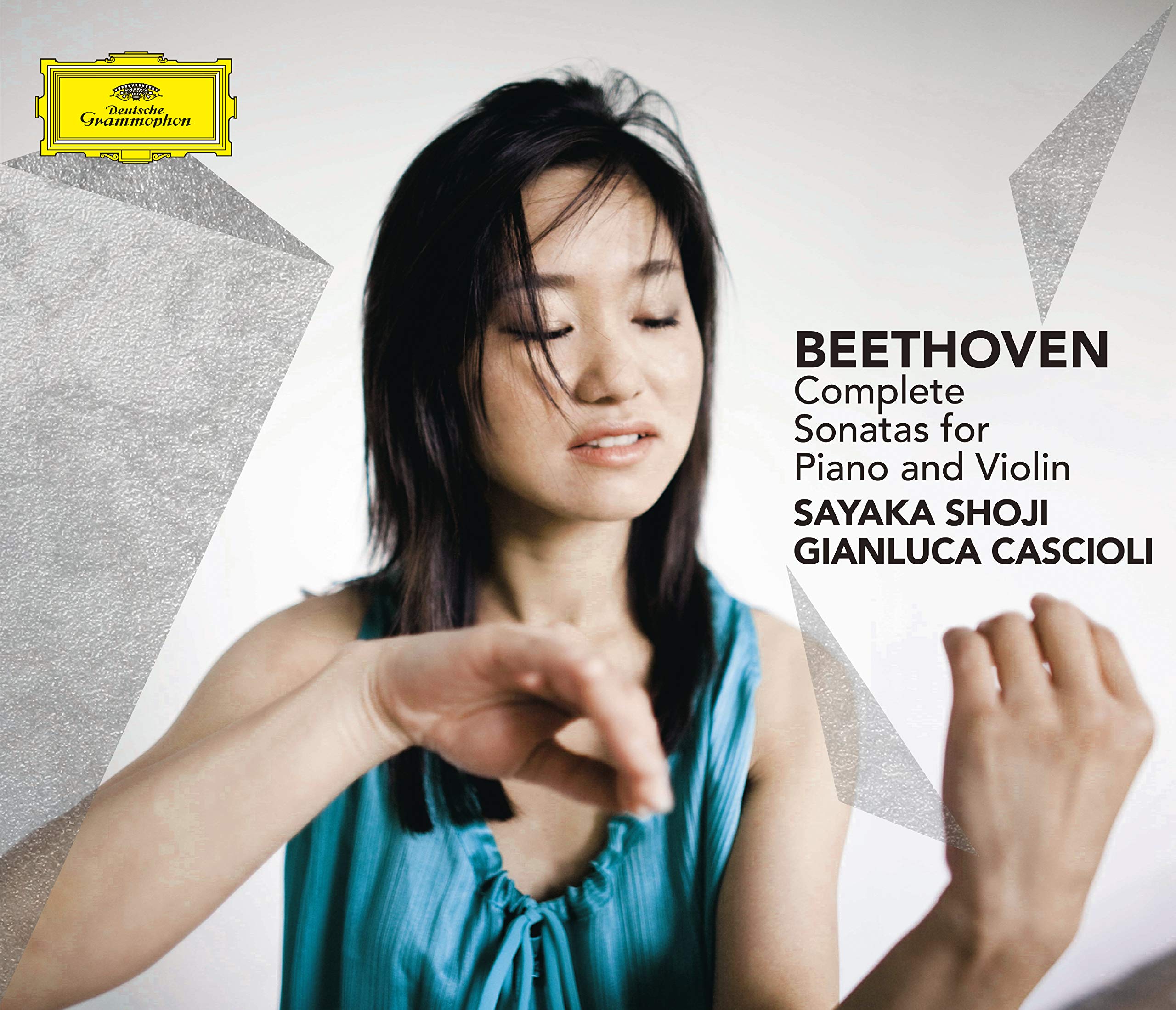 

Beethoven: Complete Violin Sonatas (UHQCD)