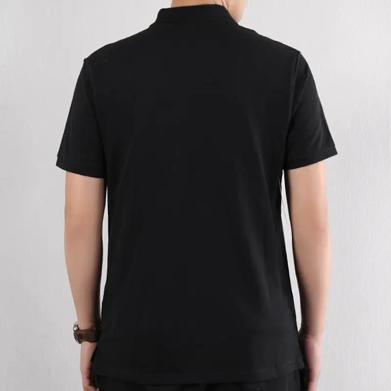 New Nike Polo Shirts Men's Black AR2322-010