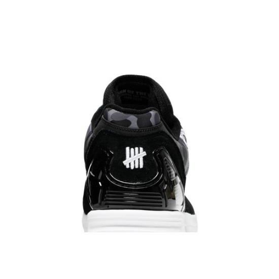 adidas BAPE x Undefeated x ZX 8000 'A-ZX Series - Black Camo' FY8852 Men's Shoes