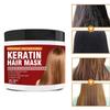 Keratin Hair Mask, DeepDamaged Hair , 250ml Hair Mask, Suitable For Dry And Damaged Hair, Natural Deep Conditioner Moisturizing Hair Mask