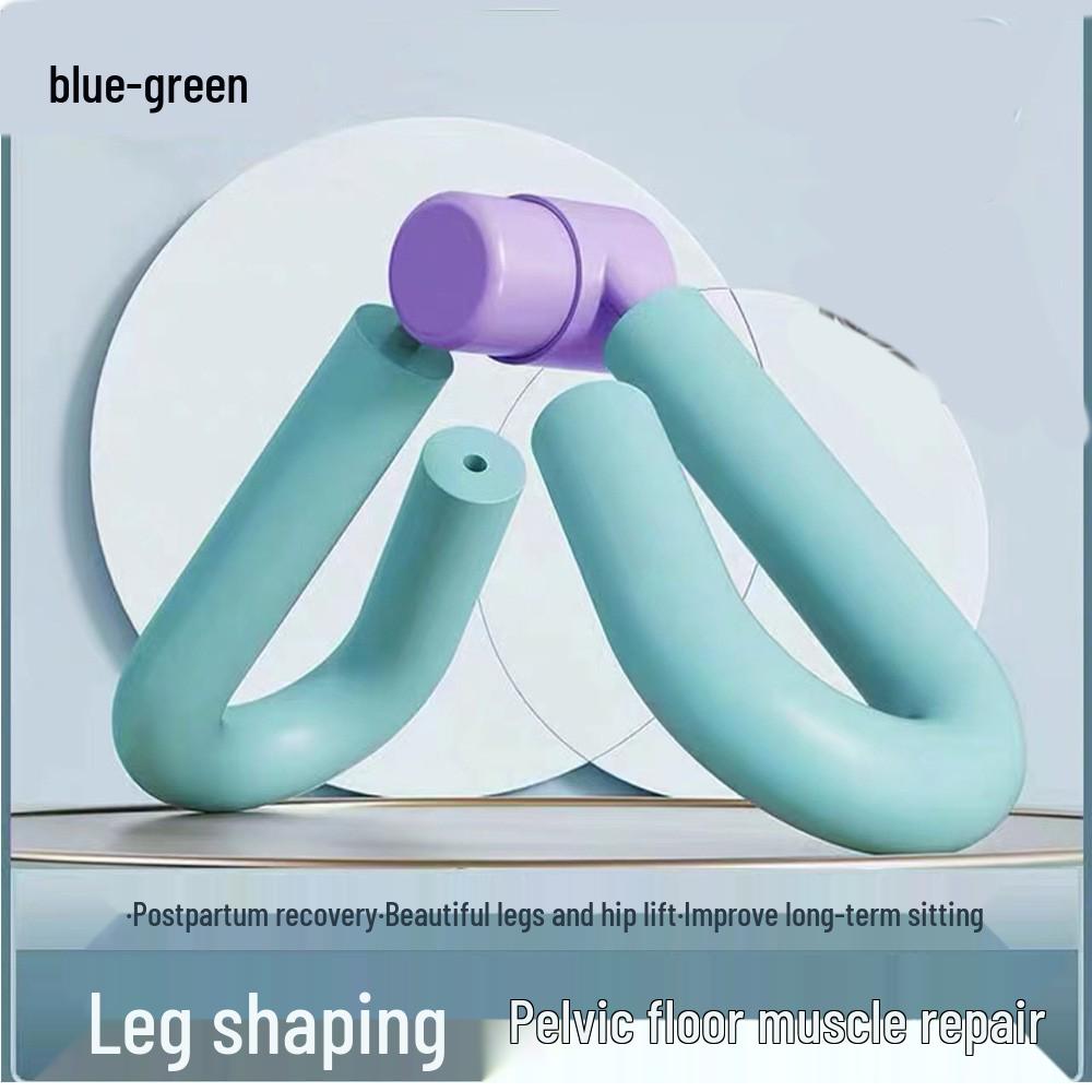 Multifunctional Leg & Pelvic Floor Muscle Trainer for Yoga & Fitness