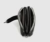 2024 New Fashion Women's Cowhide Lychee Grain Leather Crossbody Bag