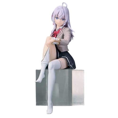 Choconose Premium Figure "Alya" from the TV anime "Alya, the girl next door who sometimes whispers in Russian