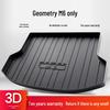 Geometry M6 Waterproof TPE Trunk Mat - Car Interior Decoration Accessories.