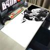 Anime Mousepad YUki Aim Rubber HD Mouse Mat Office NonSlip Large Mouse Pad Gamer Keyboard Mats Game Professional Gaming Deskmat