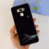For ASUS ZENFONE 3 MAX ZC553KL / ZOOM S ZE553KL / 4 SELFIE ZD553KL ZD552KL Phone Case Soft Clear Silicone Bumper Coque Fashion