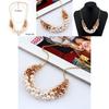 Fashion Simulation Pearl Women Necklace For Holiday Gifts And Fashion Lovers