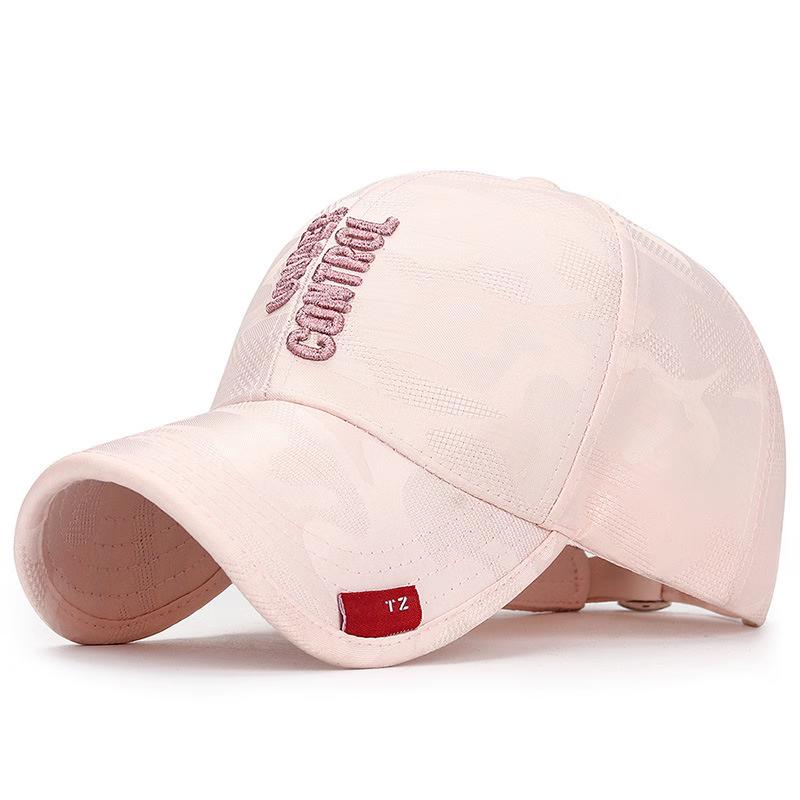 ZHENYUEQI Fashion Adjustable Baseball Cap