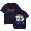Merch CMAT È il Tour EuroCountry T-shirt Estiva T-Shirt Unisex Adulto Manica Corta Felpe
