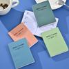 Pocket 2027 Agenda Book A7 Notebooks Mini Appointment Book  School Office Supplies