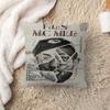 Singer M-Mac Classic M-Miller C-Circles 45*45Cm Cushion Cover Pillow Cover Decor Pillowcase Home Pillowcase For Couch Pillow