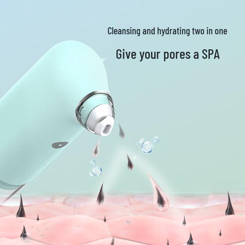 DOCO LAB Microbubble Blackhead Remover CN Plug (adapter Included)