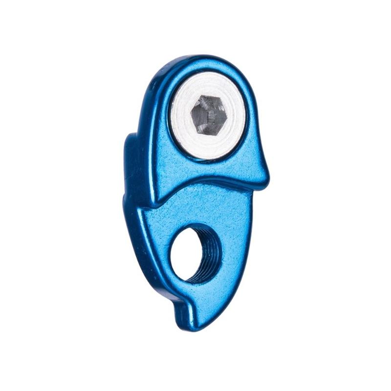 Bicycles Rear Derailleur Hanger Extension Aluminum Alloys Bike Frame Gear Tail Hook Extender Cycling Accessories