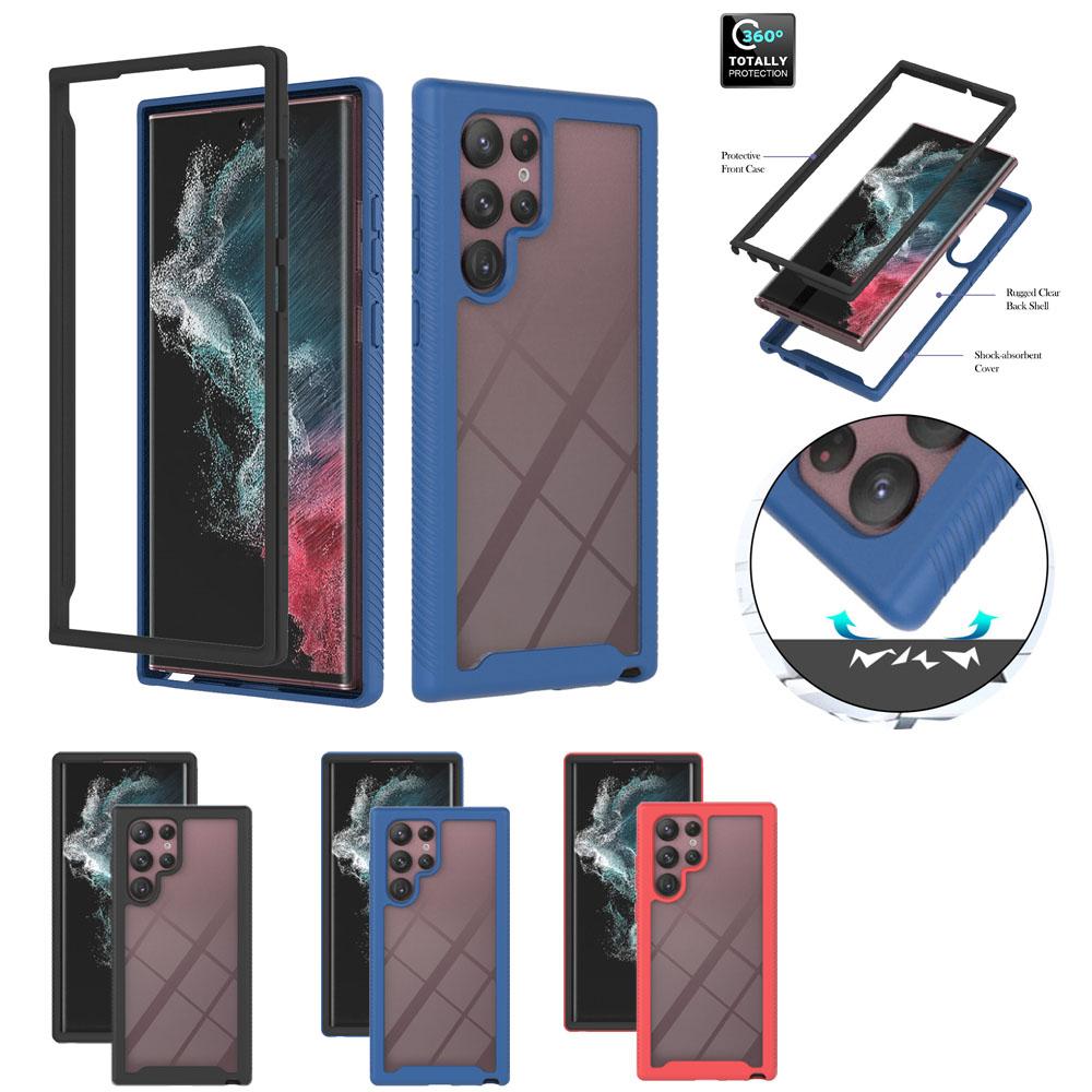 

Противоударный чехол-бампер 2в1, гибридный защитный чехол для Samsung/iPhone/Moto/Xiaomi/Googel/OPPO/OnePlus/LG