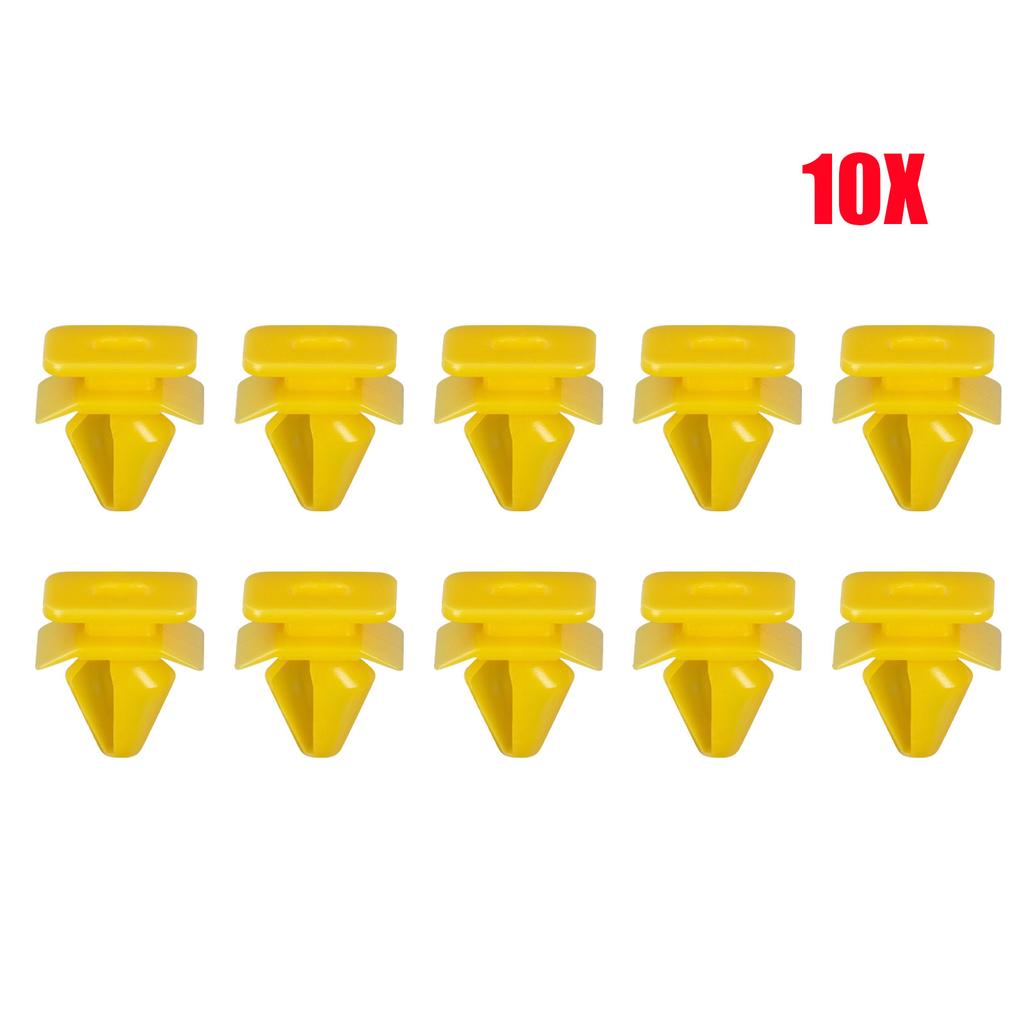 30640897 30622764 Side Body Moulding Retainer Clip Wheel Arch Trim Clips Side Skirt Fastener FOR Volvo V60 XC60 XC90