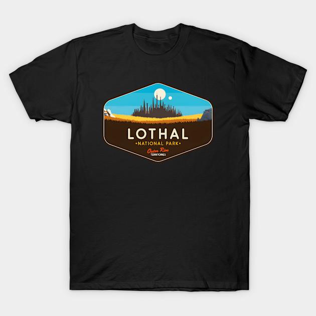 Men Black Print T-shirt Lothal National Park No-Cut Transfer Paper Print Cotton Tshirt 3XL чёрный
