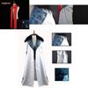 Deluxe Original Trialimpact Tartaglia Cosplay Cape Costume