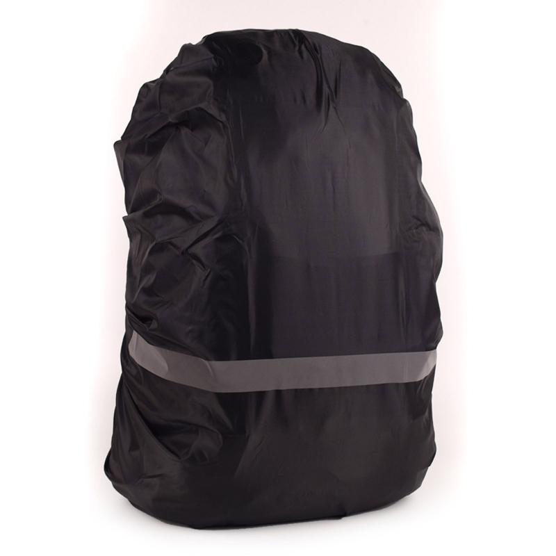 Water Resistant Backpack Rain Cover Backpack Cover with Reflective Strap Stay Dry for Hiking Camping Hunting Outdoor