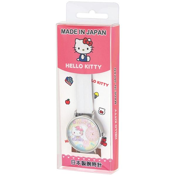 Sanrio JR4D0002 Unisex Wrist Watch JR4D0002-KTR JR4D0002-KTW JR4D0002-CN JR4D0002-KU Gift Casual Business Sports Student