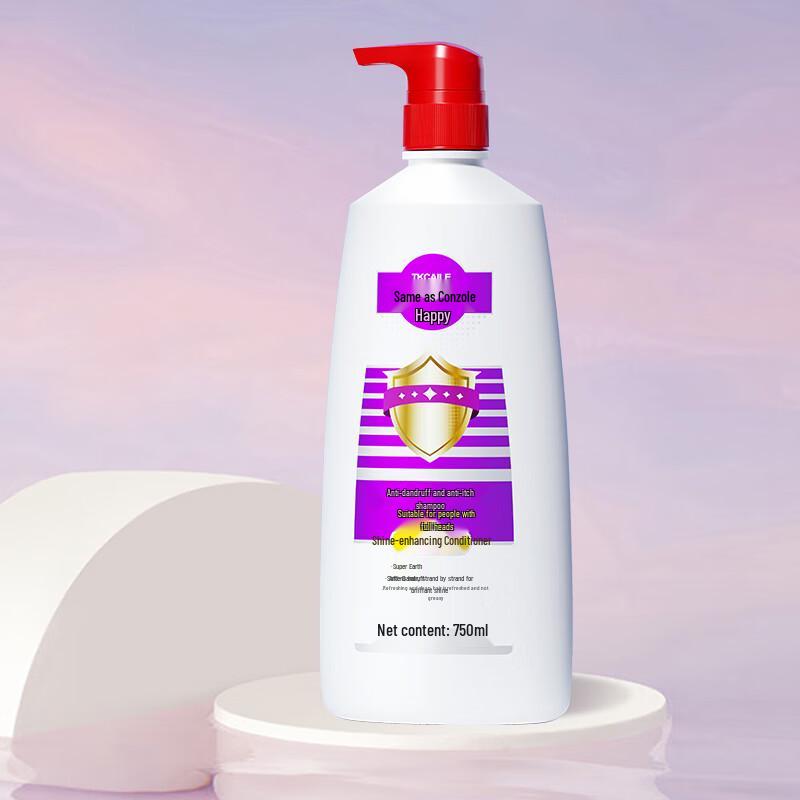 Cai Le Anti-Dandruff Shampoo