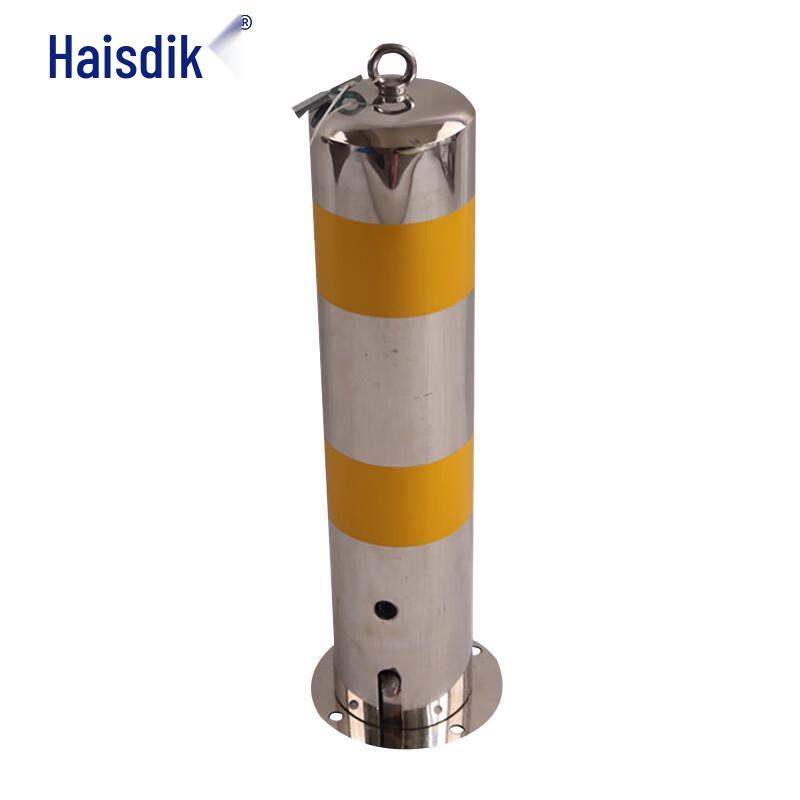 Haistik HK-740 Stainless Steel Parking Bollard