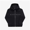 Givenchy Kids Hoodie Jacket Akita Type Logo H30703 09b