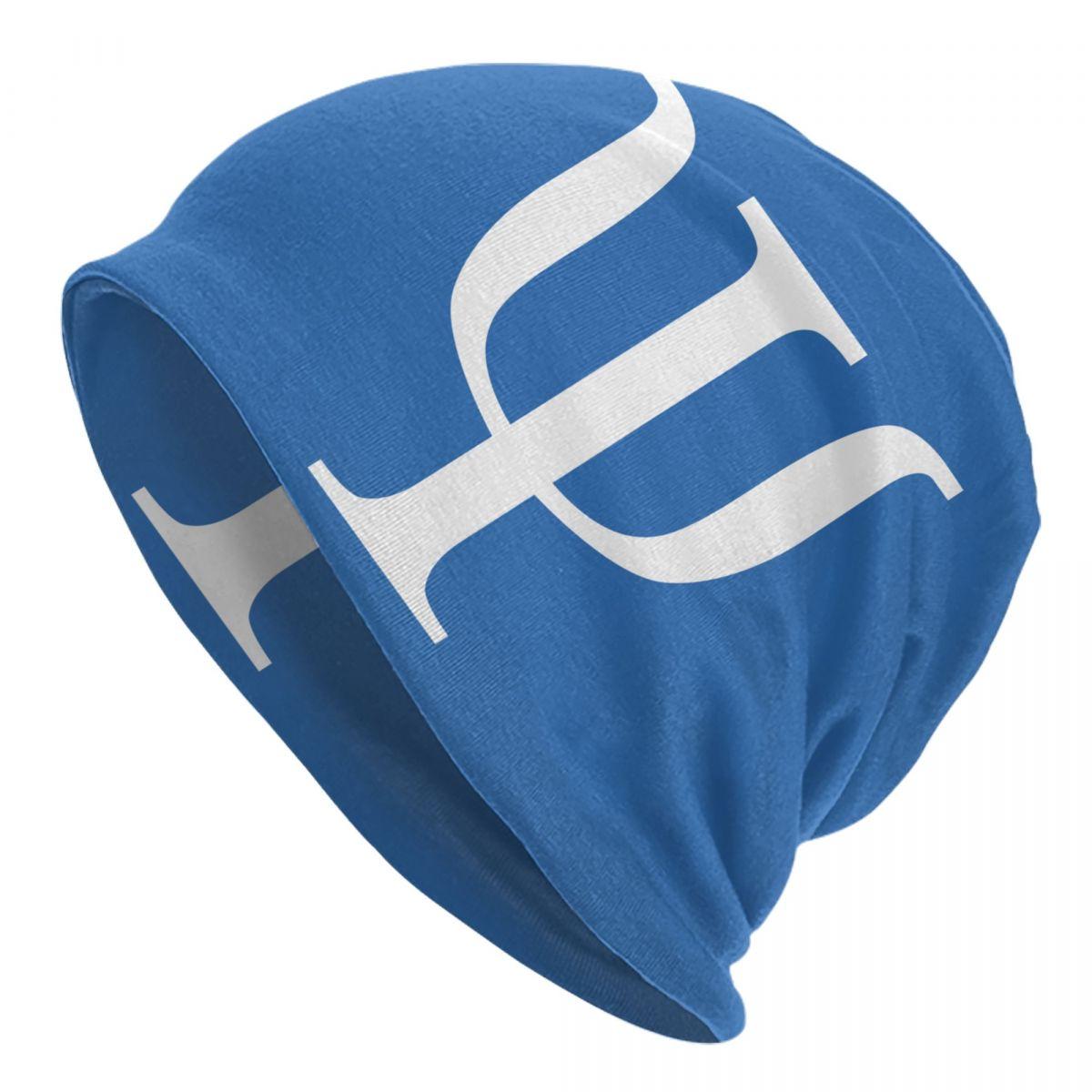 

Шапки с логотипом Psi Psychology, модная вязаная шапка для женщин унисекс, зимняя теплая женская зимняя теплая шапка для психолога, подарок учителю, шапочки с черепами Beanies Hat