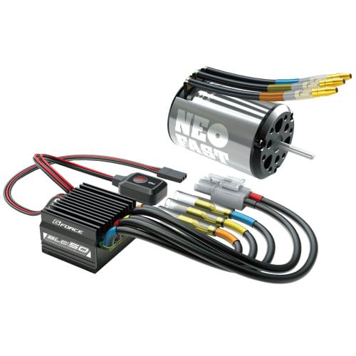 GeForce BLC50 Combo-T 17.5T G0371 Official Japanese Product