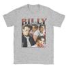 Mens TShirt Horror Movie Scream Billy Loomis Funny Pure Cotton Tee Shirt Short Sleeve  T Shirt Round Collar Tops Graphic