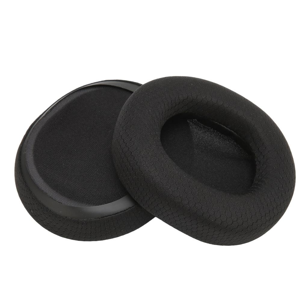 Headphone Ear Pads Noise Isolation Breathable Mesh Sponge Replacement Ear Cushion for Steelseries