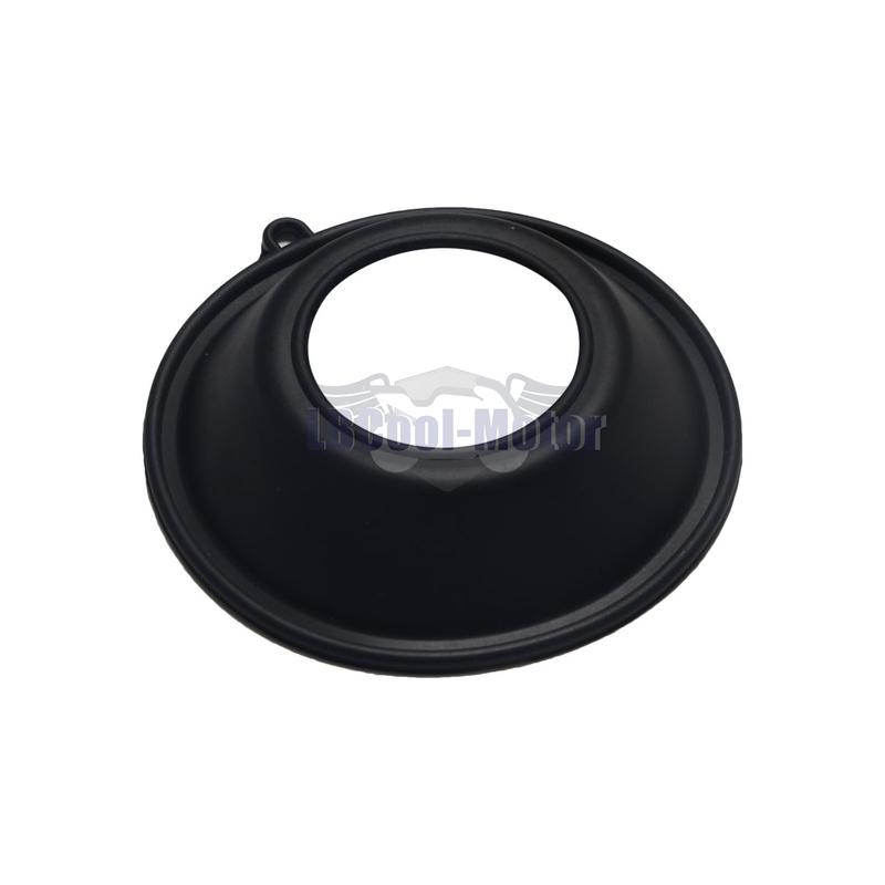 Membrane Diaphragm Carburetor Vacuum For Honda XRV650 Africa Twin 1988-1989 CB450 CMX450 1986-1988 CB750F Seven Fifty 1992-2001