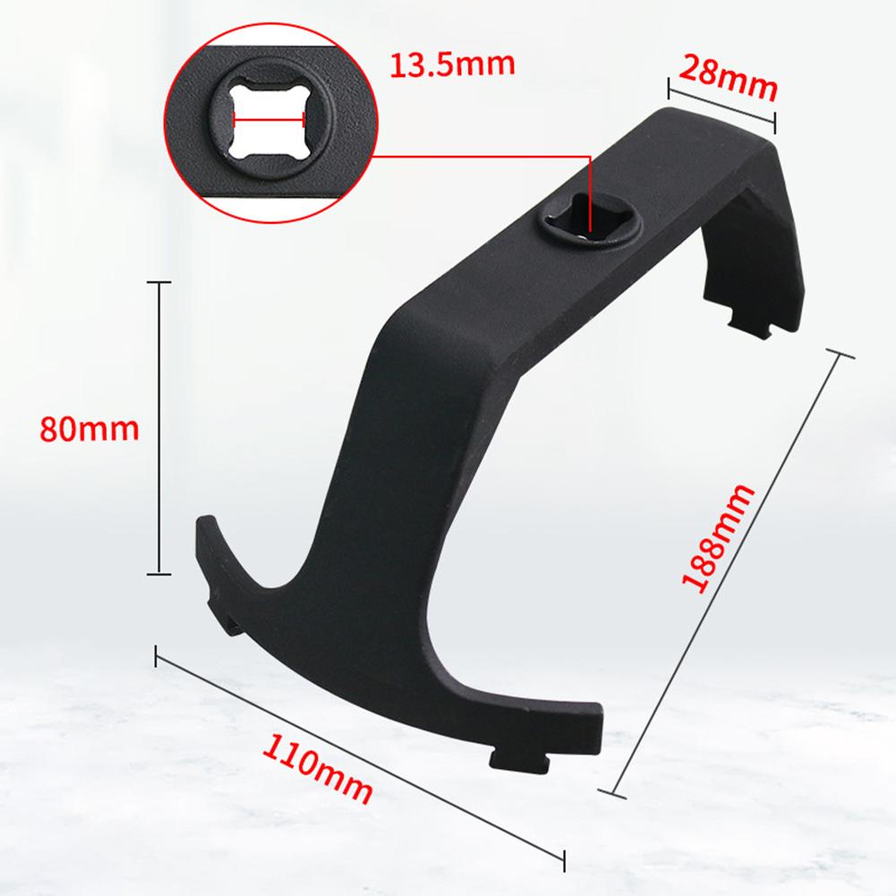 Automotive Fuel Tank Lock Ring Tool with Carbon Steel for Removing and Installing Fuel Pump Senders and Sensors