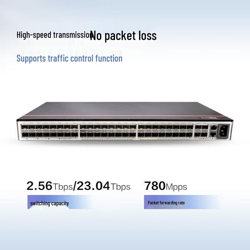 Huawei S6720S-S52X-A 52-Port 10G Managed Core Switch