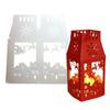 Christmas Lanterns Metal Cutting Dies Scrapbooking Stencil Die Cuts Card Embossing DIY Photo Album Template Mold Decor