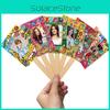 Theme Homecoming Season Cartoon Pattern Handheld Photo Frame Prop Decoration
