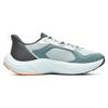 FILA Wolf Fabric Synthetic Leather TPU Comfortable Sports Low-Top Lifestyle Shoes Men sneaker Pearl-Blue A12M231211FPB